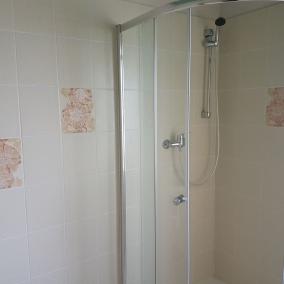 Zrekonstruovaná koupelna
